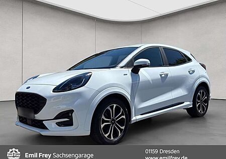 Ford Puma 1.0 EB Hybrid ST-LINE DESIGN RFC Wi-Pa