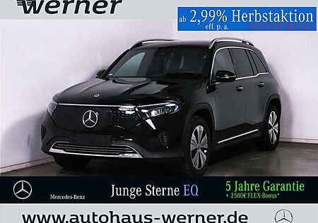 Mercedes-Benz EQB 300 4M PROG ADV+ FAP 360° WDGLAS SOUND KEYGO