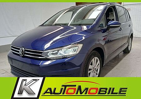 VW Touran Volkswagen 1,5TSI Comf. LED+STHZ+Kamera+7-Sitzer+AHK