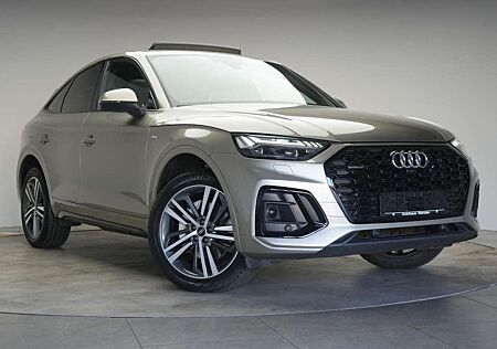 Audi Q5 50 TDI Sportback quattro S line Temp/Kamera/V