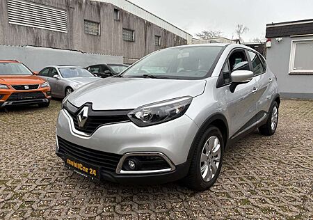 Renault Captur Dynamique AUTOMATIK PDC KAMERA NAVI SHZ