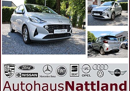 Hyundai i10 Trend Autom. Klima DAB PDC CarPlay