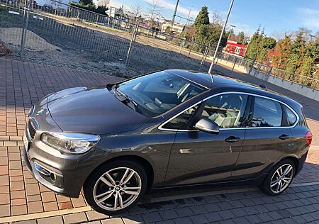 BMW 218i 218 Gran Tourer Aut. Luxury Line