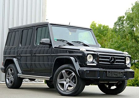 Mercedes-Benz G 350 d Harman/S.Dach/Designo/Standhzg.