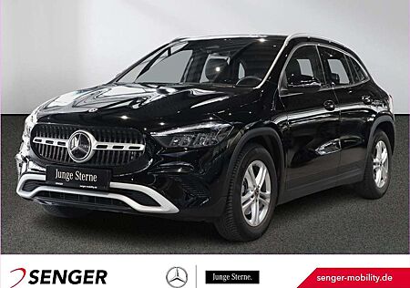 Mercedes-Benz GLA 200 Rückfahrkamera MBUX-Navi Sitzheizung AHK