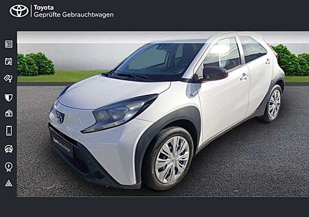 Toyota Aygo (X) Play + Komfort-Paket Automatik 1. Hand !
