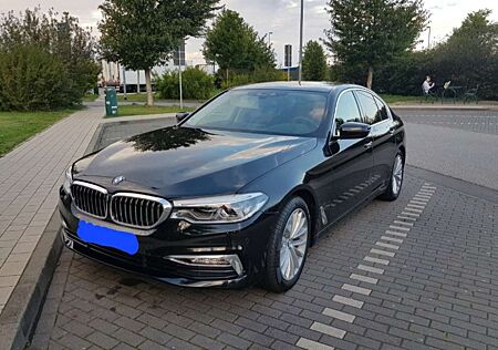 BMW 520d 520 Aut. Luxury Line