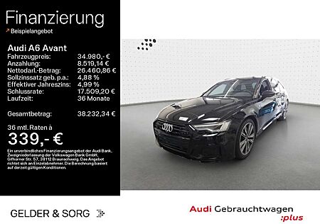 Audi A6 55 TFSI e S line Virtual*360°*Matrix