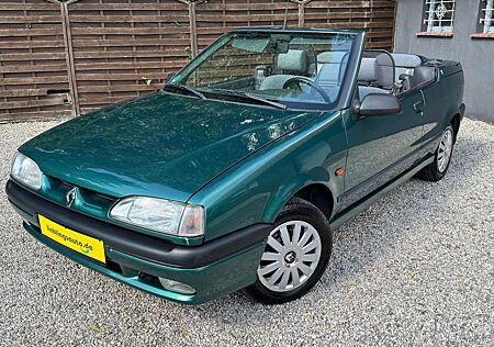 Renault R 19 19 Cabrio 3.Hand Original!