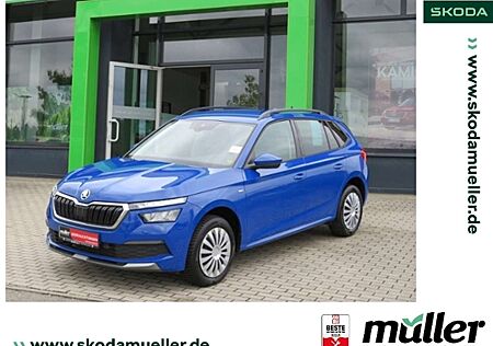 Skoda Kamiq Drive 125 1.0TSI 85kW RFK PDC beh. FS