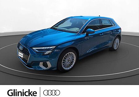 Audi A3 40 TFSI e Sportback advanced SIHz PDC