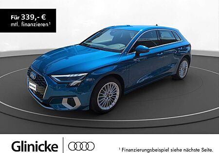 Audi A3 40 TFSI e Sportback advanced SIHz PDC