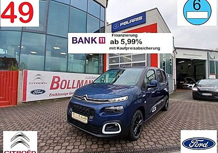 Citroën Berlingo Citroen Feel M,Navigation,EPH,Klimaautomatik