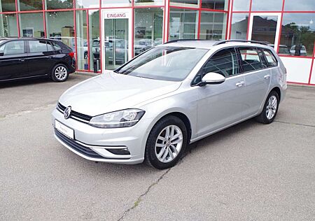 VW Golf Volkswagen Variant 1.6TDI Comfortline,AHK,Standheizung