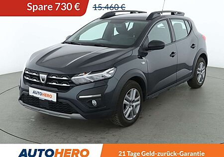 Dacia Sandero 1.0 TCe Stepway Essential *TEMPO*EcoLED*CAM*KLIMA*