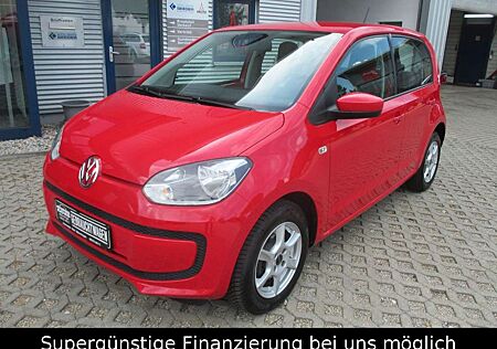 VW Up Volkswagen ! move !,5-TÜRIG,GARANTIE,KLIMA