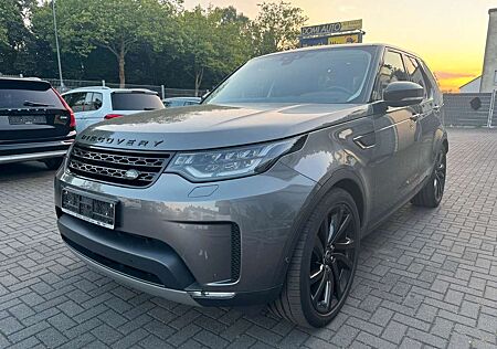 Land Rover Discovery 5 HSE TD6 / 7-Sitzer