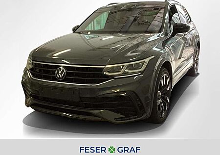 VW Tiguan Volkswagen R-Line 4Motion 2.0 TDI DSG NAVI,LED,PANO,RFK,LED,S