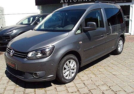 VW Caddy Volkswagen 1.6 TDI DSG "Comfortline"