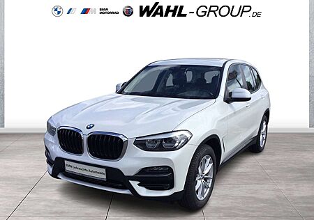 BMW X3 xDrive20d ADVANTAGE LC PLUS LEDER PANO PDC DAB