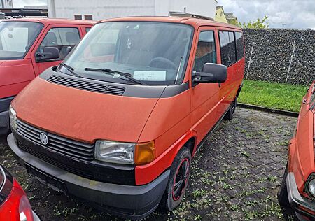 VW T4 Volkswagen Transporter SY klima 9SITZE