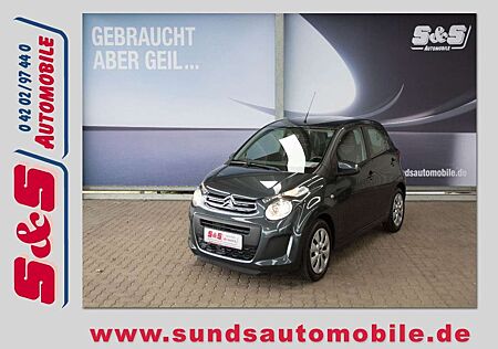 Citroën C1 Citroen 1.0 VTi Feel KLIMA/SHZG/KAMERA