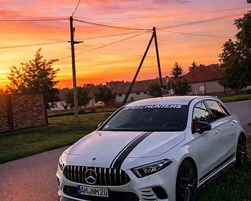 Mercedes-Benz A 200 7G-DCT Edition 2020