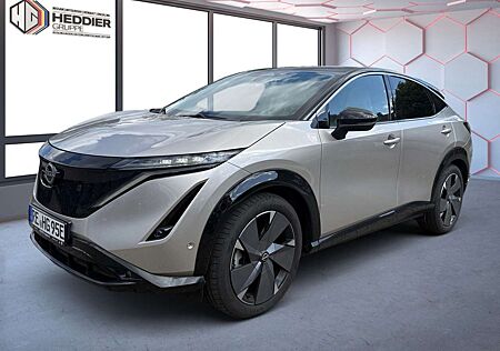 Nissan Ariya Evolve Pack *BOSE*20-ZOLL*ALCANTARA*