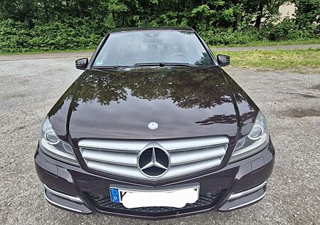 Mercedes-Benz C 250 CDI BlueEfficiency 4Matic (204.082)