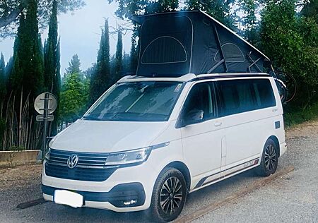 VW T6 Volkswagen .1 California California Ocean Edition FWD 5. Sitzer Top Digital