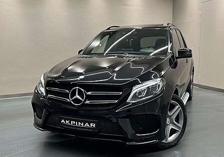 Mercedes-Benz GLE 500 GLE500 4M *AMG LINE*NIGHT*STANDHZG*AHK*HD-UP*