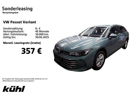 VW Passat Variant Volkswagen 1.5 eTSI DSG Business 360° HuD DC