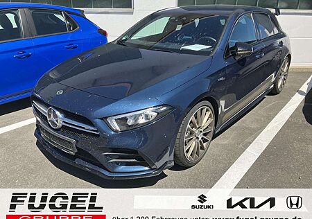 Mercedes-Benz A 35 AMG A35 AMG 4Matic Edition 1 Bumester Aero