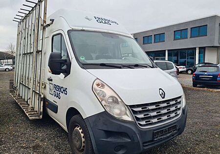 Renault Master Kasten L3H3 GKa 3,5t Glastransport Aufbau