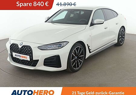 BMW 420i 420 Gran Coupe M Sport Aut.*NAVI*LASER*TEMPO*CAM*