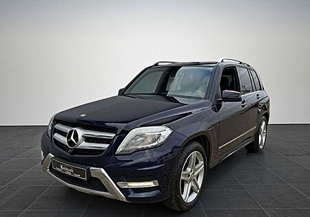 Mercedes-Benz GLK 220 CDI 4Matic*AMG-Paket*360°*AHK*Navi*LED