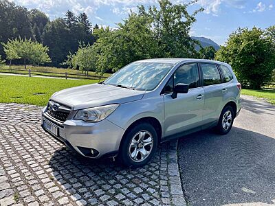 Subaru Forester Forester 2.0X