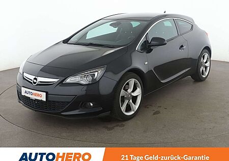 Opel Astra 1.6 SIDI Turbo Basis *TEMPO*PDC*SHZ*