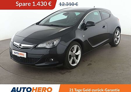 Opel Astra 1.6 SIDI Turbo Basis *TEMPO*PDC*SHZ*