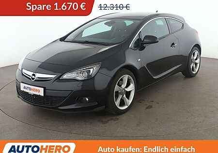 Opel Astra 1.6 SIDI Turbo Basis *TEMPO*PDC*SHZ*