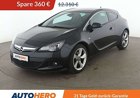 Opel Astra 1.6 SIDI Turbo Basis *TEMPO*PDC*SHZ*