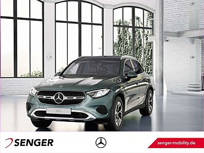 Mercedes-Benz GLC 300 e 4M Avantgarde Panorama Distronic AHK