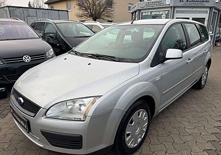 Ford Focus Turnier 1,6 TDCI Fun X