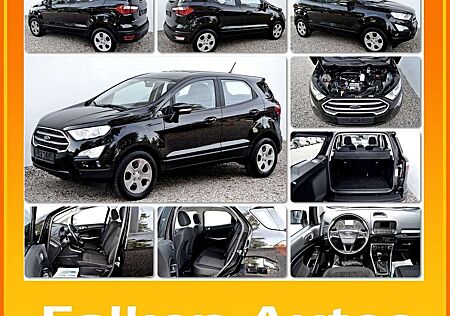 Ford EcoSport 1.0 ECOBOOST -AUS ERSTBESITZ- *AUCH MIT GARANTIE*