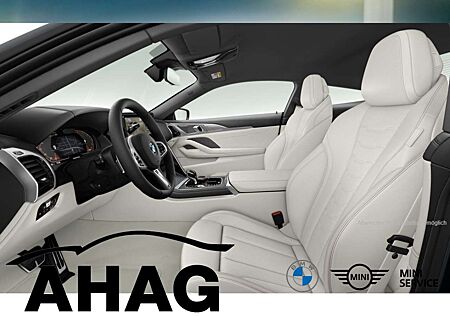 BMW 850 840i xDrive Coupe Navi Leder Bluetooth PDC HeadUp