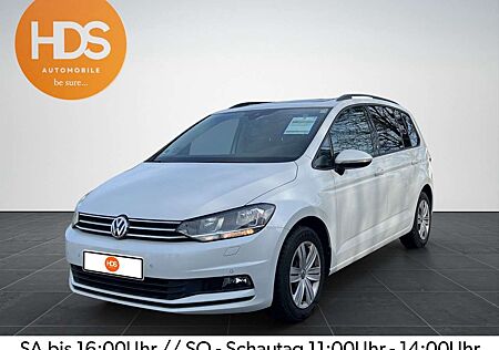 VW Touran Volkswagen Comfortli 2.0TDI*PANORAMA*DSG*MASSAGE*ACC