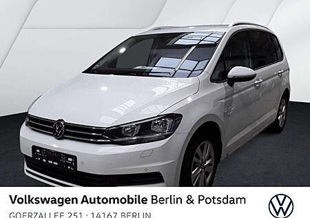 VW Touran Volkswagen 1.5 TSI DSG Comfort Navi Kamera AHK 7Si