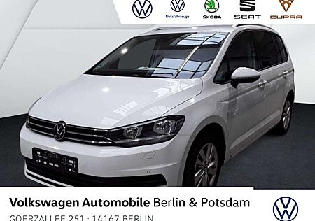 VW Touran Volkswagen 1.5 TSI DSG Comfort Navi Kamera AHK 7Si