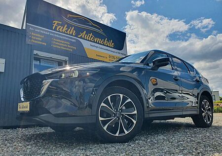 Mazda CX-5 Sports-LineAWD NaviLED VolllederBOSE Autom.
