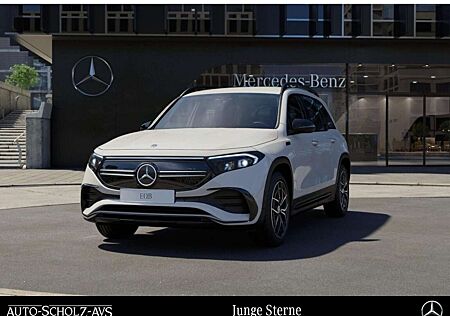 Mercedes-Benz EQB 350 4MATIC AMG Night*EasyP*360*HUD*Distronic